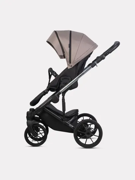 Изображение товара Детская универсальная коляска Riko Nano Thermo 2 в 1 (11 капучино)