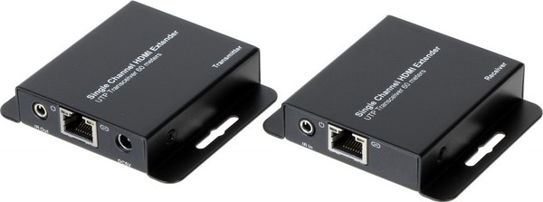 Изображение товара Приемопередатчик видеосигнала Dahua DH-PFM700-E