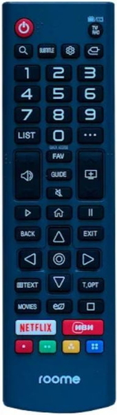 Изображение товара Телевизор Roome 24" 24H425W