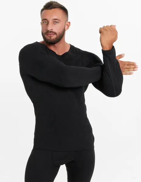 Изображение товара Термокофта Mark Formelle 621461 (р.100-182/188, черный)