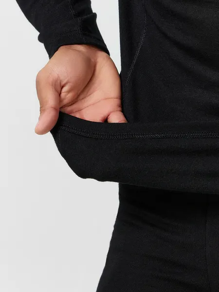 Изображение товара Термокофта Mark Formelle 621461 (р.100-182/188, черный)