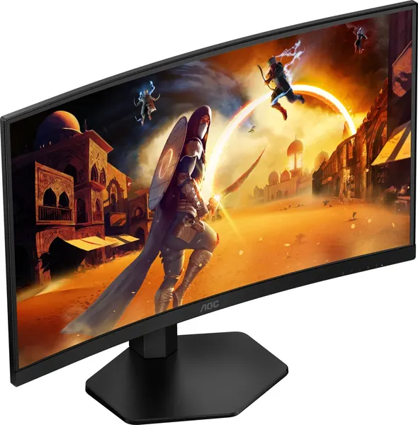 Изображение товара Монитор AOC Gaming CQ27G4X (черный)