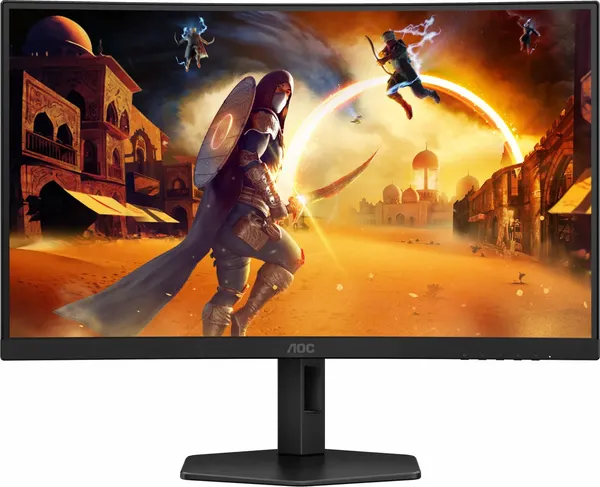 Изображение товара Монитор AOC Gaming CQ27G4X (черный)