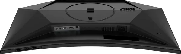Изображение товара Монитор AOC Gaming CQ27G4X (черный)