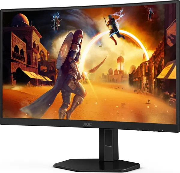 Изображение товара Монитор AOC Gaming CQ27G4X (черный)