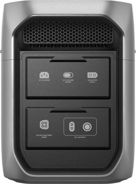 Изображение товара Портативная зарядная станция EcoFlow Delta 3 Max Plus