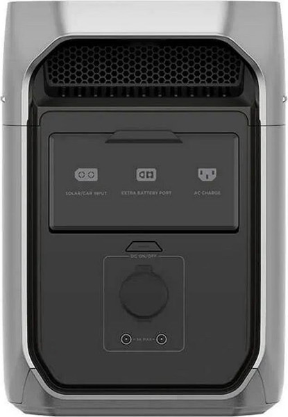 Изображение товара Портативная зарядная станция EcoFlow Delta 3 Plus