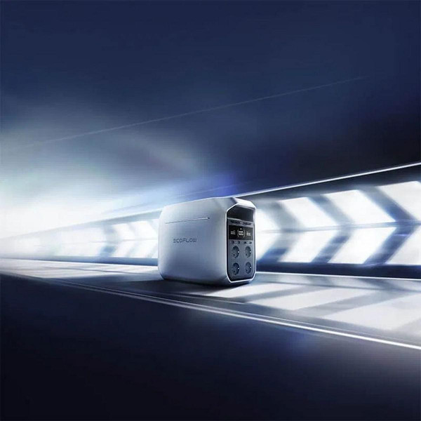 Изображение товара Портативная зарядная станция EcoFlow Delta 3 Plus