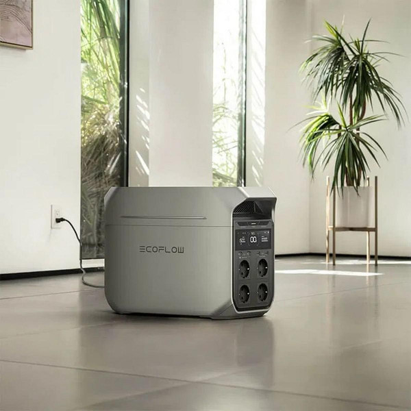 Изображение товара Портативная зарядная станция EcoFlow Delta 3 Plus