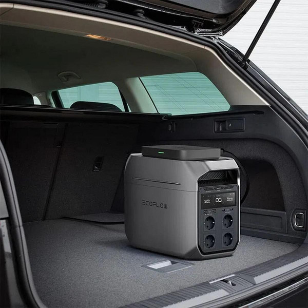 Изображение товара Портативная зарядная станция EcoFlow Delta 3 Plus