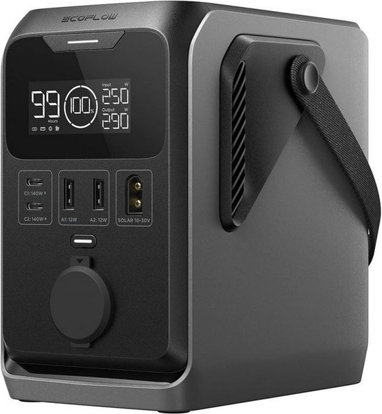 Изображение товара Портативная зарядная станция EcoFlow Trail 300