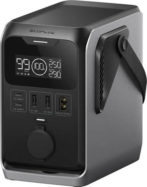 Изображение товара Портативная зарядная станция EcoFlow Trail 300