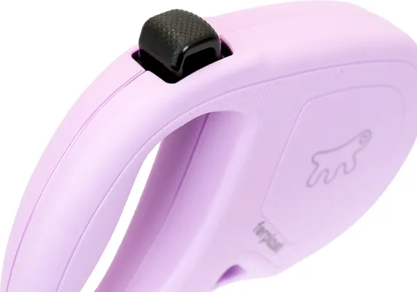 Изображение товара Поводок-рулетка Ferplast Flippy One S / 75092016 (шнур, лавандовый)
