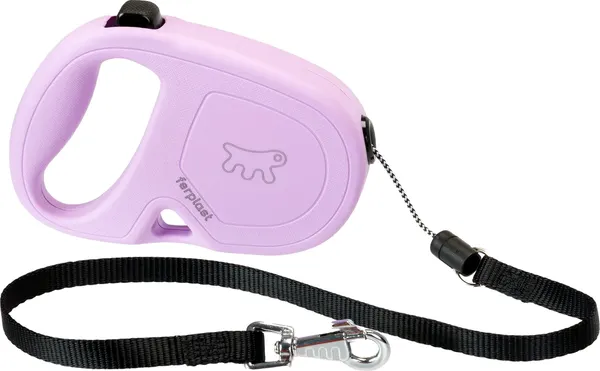 Изображение товара Поводок-рулетка Ferplast Flippy One S / 75092016 (шнур, лавандовый)