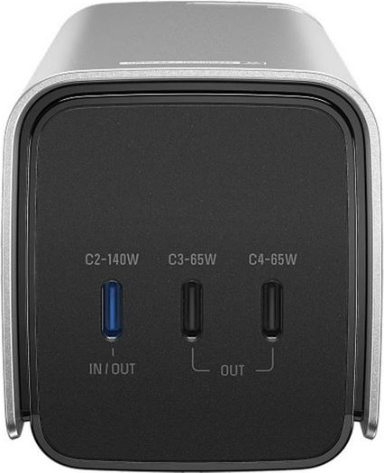 Изображение товара Портативное зарядное устройство EcoFlow Rapid Pro (27650мАч, встроенный кабель 140Вт)