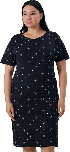 Изображение товара Сорочка Mark Formelle 572310 (р.164/170-100-106, MF на черном)