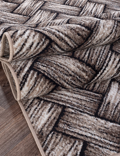 Изображение товара Ковер Merinos Sierra D723-STAN-BEIGE-BROWN-2 (1.5x3)