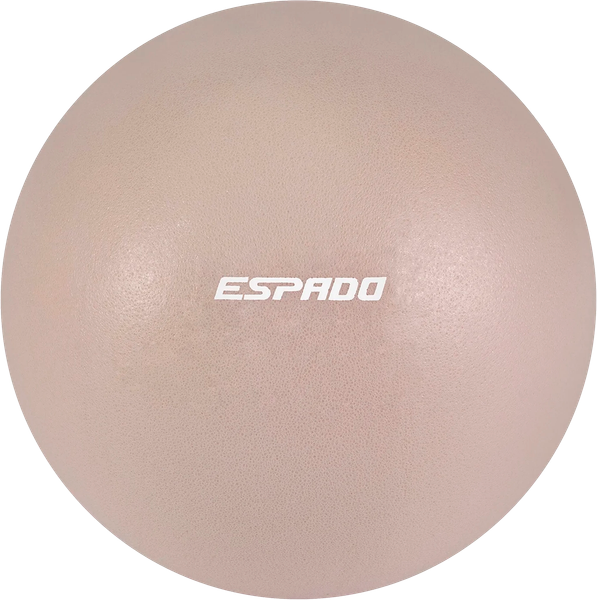 Изображение товара Гимнастический мяч Espado для пилатеса / ES2110BG (бежевый)