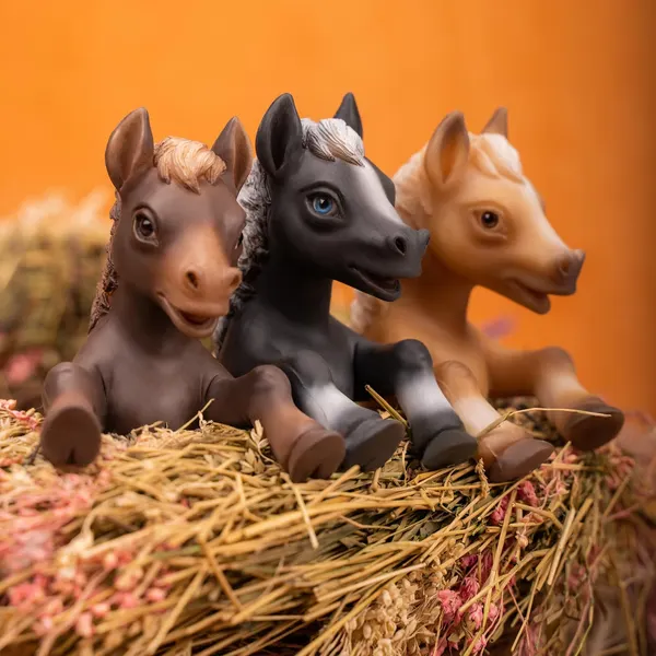 Изображение товара Фигурка коллекционная Magic Manufactory Magic history Лошадь (коричневый)