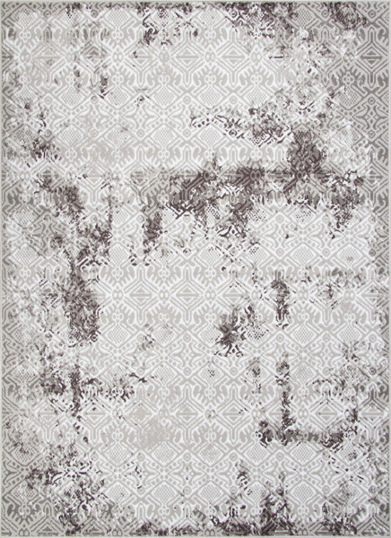 Изображение товара Коврик Merinos Silver F392-STAN-GRAY (1.5x1.9)