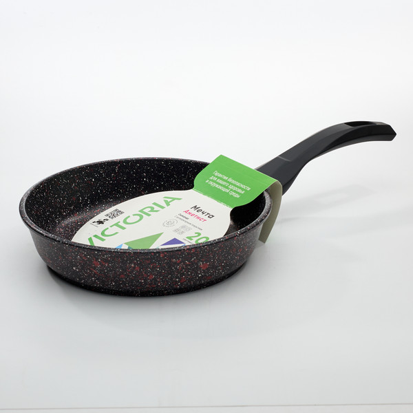 Изображение товара Сковорода Виктория Аметист АЛА 200 (М0020А)