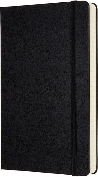 Изображение товара Блокнот Moleskine Classic Expended QP061EXP Large (черный)
