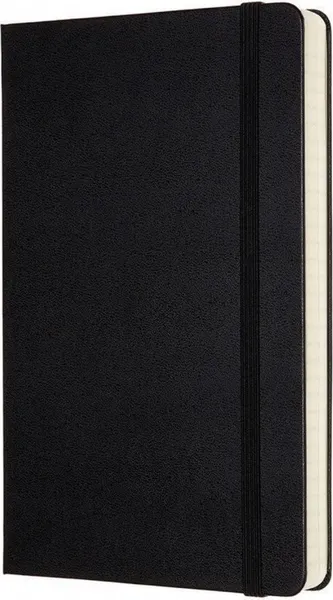 Изображение товара Блокнот Moleskine Classic Expended QP066EXP Large (черный)