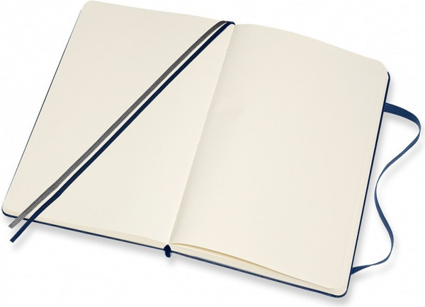 Изображение товара Блокнот Moleskine Classic Expended QP062EXPB20 Large (синий сапфир)