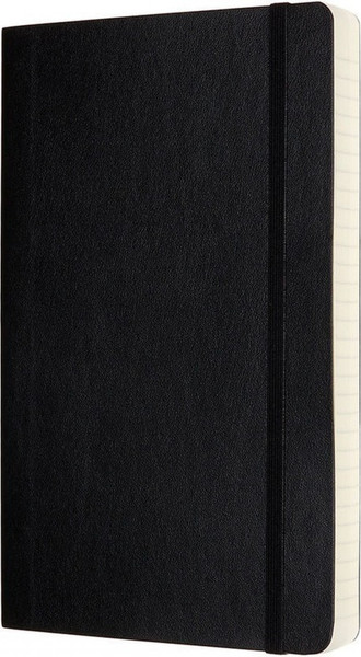 Изображение товара Блокнот Moleskine Classic Soft Expended QP618EXP Large (черный)