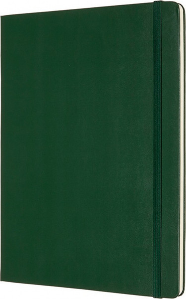 Изображение товара Блокнот Moleskine Classic QP092K15 XLarge (зеленый)