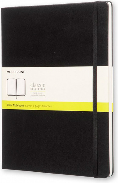Изображение товара Блокнот Moleskine Classic QP092 XLarge (черный)