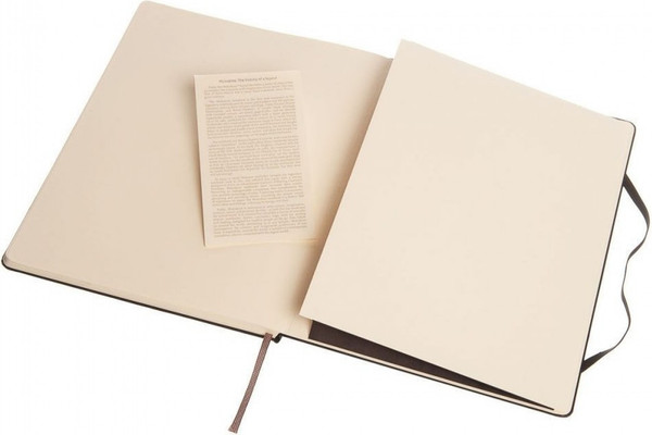 Изображение товара Блокнот Moleskine Classic QP092 XLarge (черный)