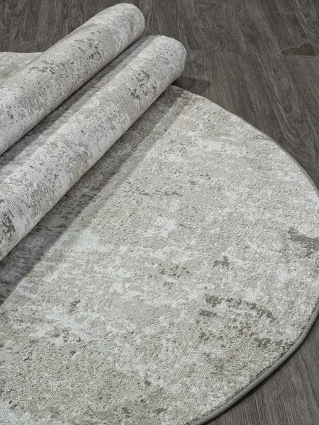 Изображение товара Ковер Merinos Sirius F198-OVAL-BEIGE-NATURAL (2x4)