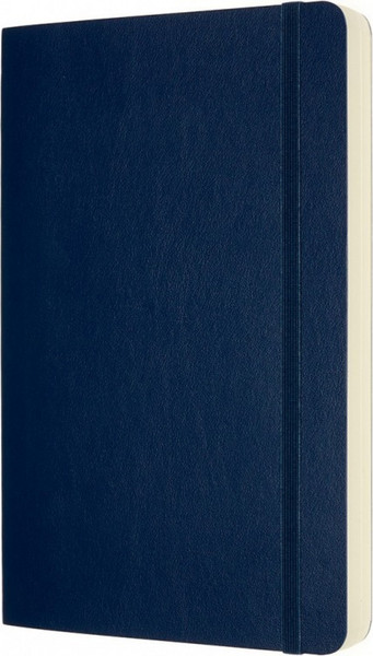 Изображение товара Блокнот Moleskine Classic Soft Expended QP618EXPB20 Large (синий сапфир)