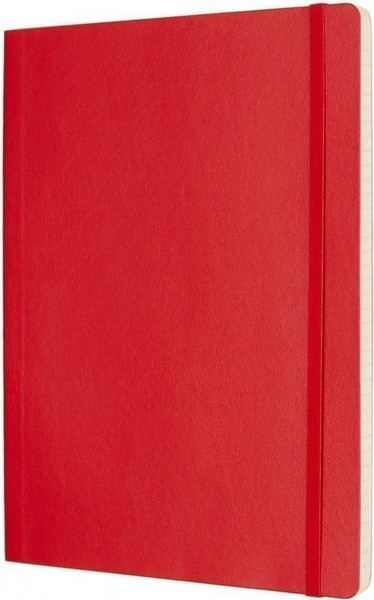 Изображение товара Блокнот Moleskine Classic Soft QP611F2 Pocket (красный)