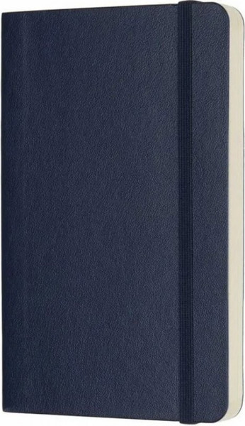 Изображение товара Блокнот Moleskine Classic Soft QP613B20 Pocket (синий сапфир)