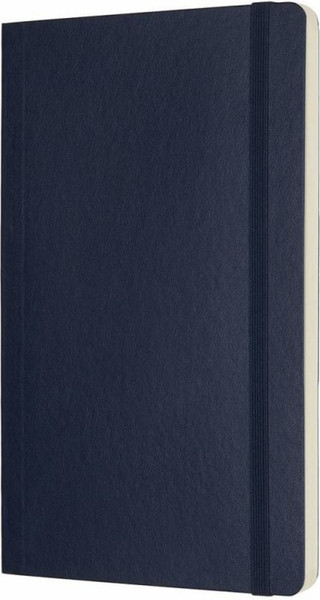 Изображение товара Блокнот Moleskine Classic Soft QP619B20 Large (синий сапфир)