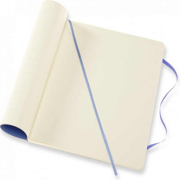Изображение товара Блокнот Moleskine Classic Soft QP623B42 XLarge (голубая гортензия)