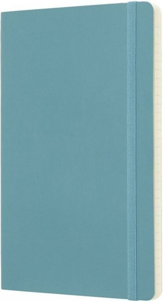 Изображение товара Блокнот Moleskine Classic Soft QP616B35 Large (голубой)