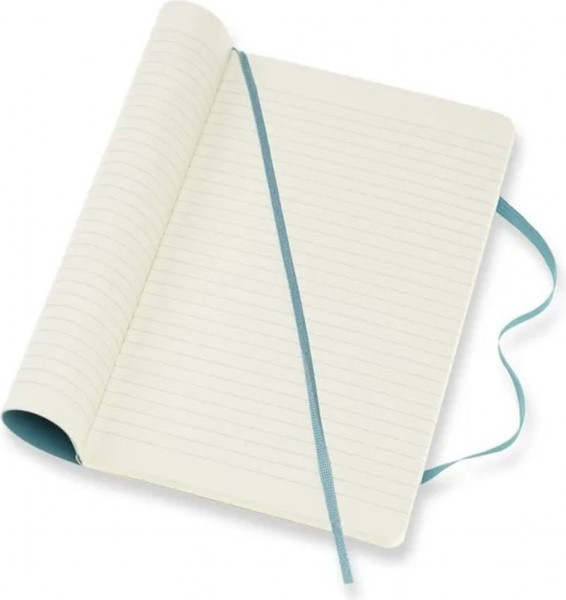 Изображение товара Блокнот Moleskine Classic Soft QP616B35 Large (голубой)