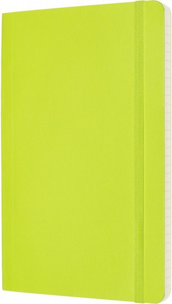 Изображение товара Блокнот Moleskine Classic Soft QP616C2 Large (лайм)