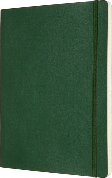 Изображение товара Блокнот Moleskine Classic Soft QP621K15 XLarge (зеленый)