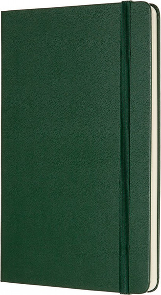 Изображение товара Блокнот Moleskine Classic QP066K15 Large (зеленый)