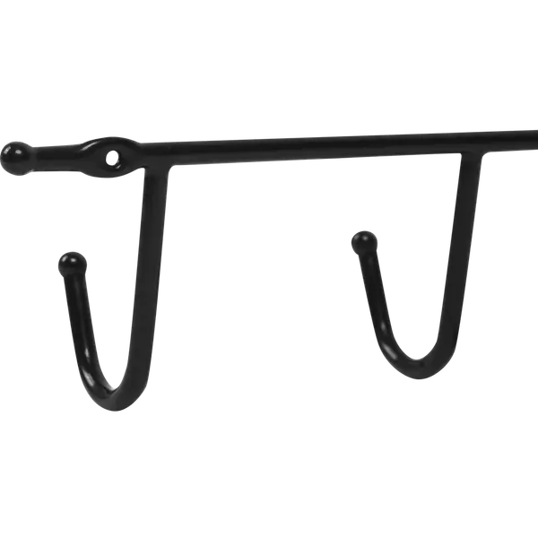 Изображение товара Планка для крючков SWENSA Trait BRW-19009-12 (черный)