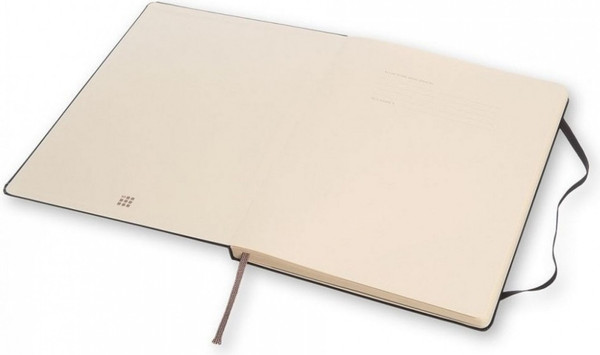 Изображение товара Блокнот Moleskine Professional PROPFNTB4HBK XLarge (черный)
