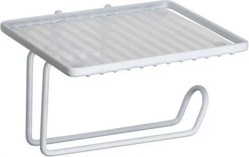 Изображение товара Держатель для туалетной бумаги SWENSA Colors SWR-19005-06 (белый)