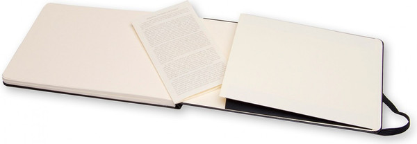 Изображение товара Блокнот Moleskine Art Watercolor ARTMM804 (черный)