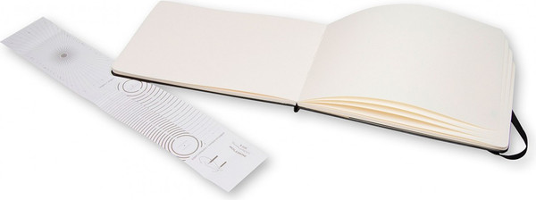 Изображение товара Блокнот Moleskine Art Watercolor ARTMM804 (черный)