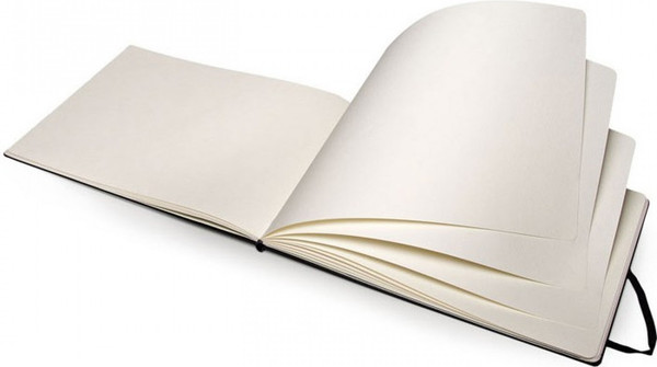 Изображение товара Блокнот Moleskine Art Watercolor ARTMM803 (черный)