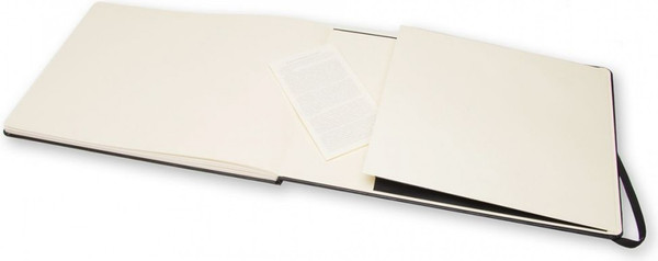 Изображение товара Блокнот Moleskine Art Watercolor ARTBF833 (черный)